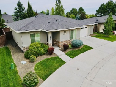 Pristine home located in the premier golf course community of on SpurWing Country Club in Idaho - for sale on GolfHomes.com, golf home, golf lot