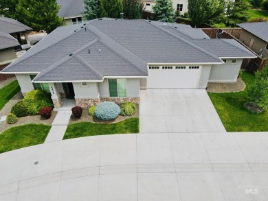 Pristine home located in the premier golf course community of on SpurWing Country Club in Idaho - for sale on GolfHomes.com, golf home, golf lot
