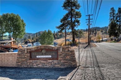 Experience ultimate luxury at this modern 6-bedroom, 5-bathroom on Big Bear Mountain Ski and Golf Resort in California - for sale on GolfHomes.com, golf home, golf lot