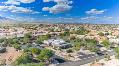 Sellers are having a brand new HVAC system installed., in on Pueblo Del Sol Country Club in Arizona - for sale on GolfHomes.com, golf home, golf lot