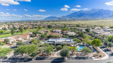 Sellers are having a brand new HVAC system installed., in on Pueblo Del Sol Country Club in Arizona - for sale on GolfHomes.com, golf home, golf lot