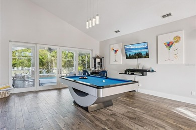 Stunning, fully furnished five-bedroom, three-bathroom pool home on Highlands Reserve Golf Club in Florida - for sale on GolfHomes.com, golf home, golf lot