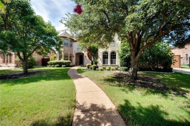 Beautiful Custom Drees Home in the desirable neighborhood of on Coyote Ridge Golf Club in Texas - for sale on GolfHomes.com, golf home, golf lot