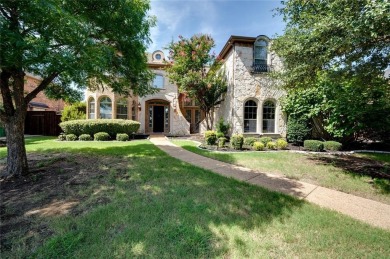 Beautiful Custom Drees Home in the desirable neighborhood of on Coyote Ridge Golf Club in Texas - for sale on GolfHomes.com, golf home, golf lot