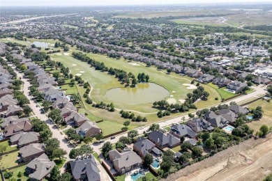 Beautiful Custom Drees Home in the desirable neighborhood of on Coyote Ridge Golf Club in Texas - for sale on GolfHomes.com, golf home, golf lot