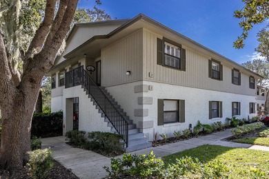 New To Market...ground Floor,End Unit Condo In The Conquistador on St. Augustine Shores Golf Club in Florida - for sale on GolfHomes.com, golf home, golf lot