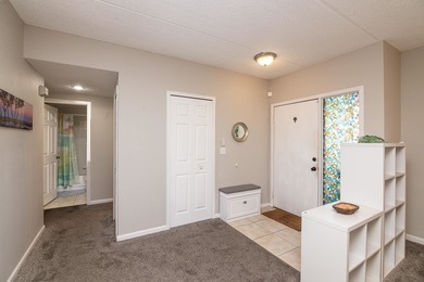 New To Market...ground Floor,End Unit Condo In The Conquistador on St. Augustine Shores Golf Club in Florida - for sale on GolfHomes.com, golf home, golf lot