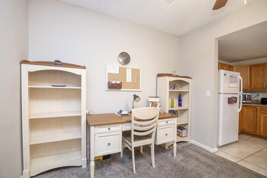 New To Market...ground Floor,End Unit Condo In The Conquistador on St. Augustine Shores Golf Club in Florida - for sale on GolfHomes.com, golf home, golf lot