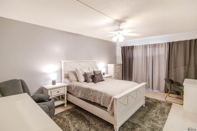 Enjoy easy, low-maintenance living in this spacious two-story on Yuma Golf and Country Club in Arizona - for sale on GolfHomes.com, golf home, golf lot