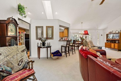 Tee off into comfort with this beautiful home on the 14th on Diamante Golf and Country Club in Arkansas - for sale on GolfHomes.com, golf home, golf lot