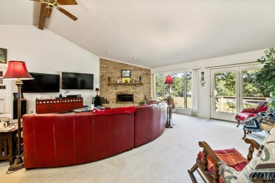 Tee off into comfort with this beautiful home on the 14th on Diamante Golf and Country Club in Arkansas - for sale on GolfHomes.com, golf home, golf lot