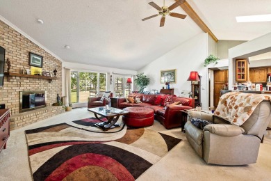 Tee off into comfort with this beautiful home on the 14th on Diamante Golf and Country Club in Arkansas - for sale on GolfHomes.com, golf home, golf lot