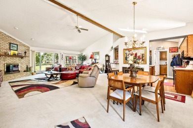 Tee off into comfort with this beautiful home on the 14th on Diamante Golf and Country Club in Arkansas - for sale on GolfHomes.com, golf home, golf lot