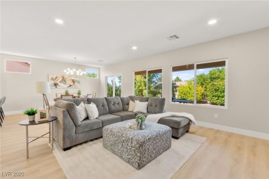 COMPLETELY REMODELED home in the highly sought-after Sun City on Revere Golf Club in Nevada - for sale on GolfHomes.com, golf home, golf lot