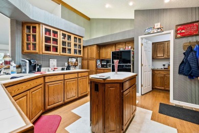 Tee off into comfort with this beautiful home on the 14th on Diamante Golf and Country Club in Arkansas - for sale on GolfHomes.com, golf home, golf lot