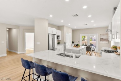 COMPLETELY REMODELED home in the highly sought-after Sun City on Revere Golf Club in Nevada - for sale on GolfHomes.com, golf home, golf lot