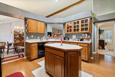 Tee off into comfort with this beautiful home on the 14th on Diamante Golf and Country Club in Arkansas - for sale on GolfHomes.com, golf home, golf lot