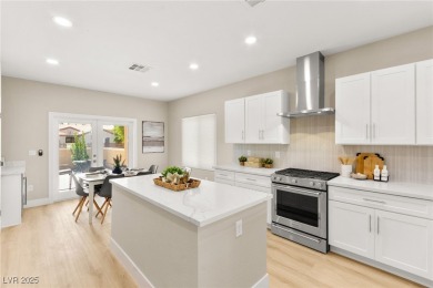 COMPLETELY REMODELED home in the highly sought-after Sun City on Revere Golf Club in Nevada - for sale on GolfHomes.com, golf home, golf lot