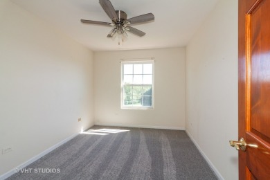 THIS 3 BEDROOM 2.5 BATHROOM TOWNHOME  FEATURES A WELL -THOUGHT on Boughton Ridge Golf Course in Illinois - for sale on GolfHomes.com, golf home, golf lot