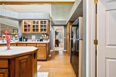 Tee off into comfort with this beautiful home on the 14th on Diamante Golf and Country Club in Arkansas - for sale on GolfHomes.com, golf home, golf lot