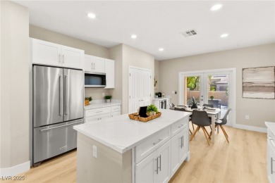 COMPLETELY REMODELED home in the highly sought-after Sun City on Revere Golf Club in Nevada - for sale on GolfHomes.com, golf home, golf lot