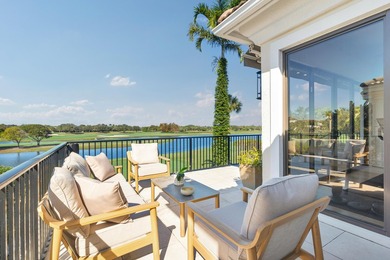 Breathtaking fully renovated Mediterranean estate with 5,500+ SF on  in Florida - for sale on GolfHomes.com, golf home, golf lot