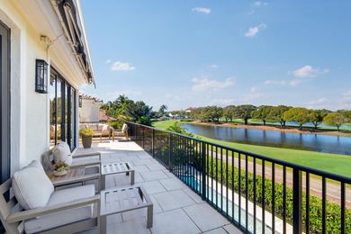 Breathtaking fully renovated Mediterranean estate with 5,500+ SF on  in Florida - for sale on GolfHomes.com, golf home, golf lot