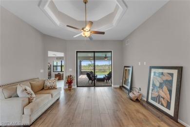 Why wait to build when you can move right into this beautifully on Burnt Store Golf Club in Florida - for sale on GolfHomes.com, golf home, golf lot