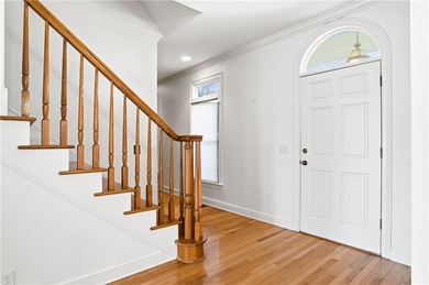 You will not want to miss the opportunity to own this 3-bedroom on Oak Grove Island Golf and Country Club in Georgia - for sale on GolfHomes.com, golf home, golf lot