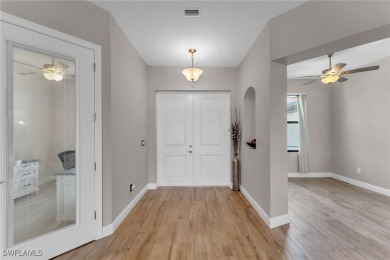 Why wait to build when you can move right into this beautifully on Burnt Store Golf Club in Florida - for sale on GolfHomes.com, golf home, golf lot