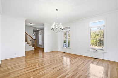 You will not want to miss the opportunity to own this 3-bedroom on Oak Grove Island Golf and Country Club in Georgia - for sale on GolfHomes.com, golf home, golf lot