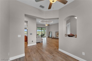 Why wait to build when you can move right into this beautifully on Burnt Store Golf Club in Florida - for sale on GolfHomes.com, golf home, golf lot