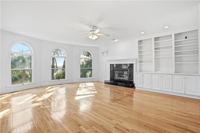 You will not want to miss the opportunity to own this 3-bedroom on Oak Grove Island Golf and Country Club in Georgia - for sale on GolfHomes.com, golf home, golf lot