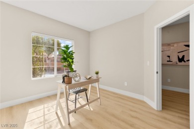 COMPLETELY REMODELED home in the highly sought-after Sun City on Revere Golf Club in Nevada - for sale on GolfHomes.com, golf home, golf lot