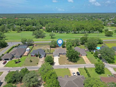 Sometimes timing just doesn't work out -- but opportunity has a on The Club At Hidden Creek in Florida - for sale on GolfHomes.com, golf home, golf lot