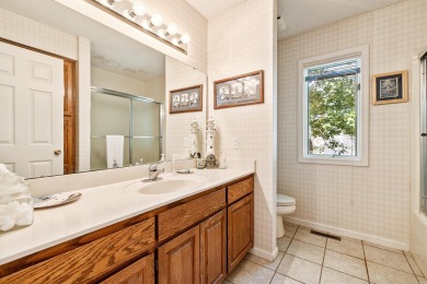 Tee off into comfort with this beautiful home on the 14th on Diamante Golf and Country Club in Arkansas - for sale on GolfHomes.com, golf home, golf lot