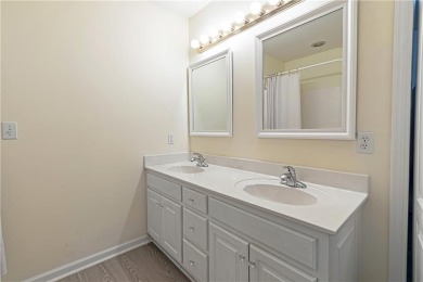 This 3BR/2.5BA traditional style home is 2,735 sq. ft. in the on White Path Golf Club in Georgia - for sale on GolfHomes.com, golf home, golf lot