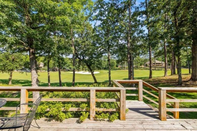 Tee off into comfort with this beautiful home on the 14th on Diamante Golf and Country Club in Arkansas - for sale on GolfHomes.com, golf home, golf lot