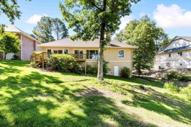 Tee off into comfort with this beautiful home on the 14th on Diamante Golf and Country Club in Arkansas - for sale on GolfHomes.com, golf home, golf lot