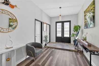 Experience luxury living in this meticulously maintained and on Oak Grove Island Golf and Country Club in Georgia - for sale on GolfHomes.com, golf home, golf lot