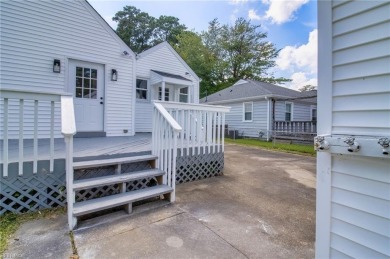 Fully renovated in Park Manor! New cabinets, granite countertops on The Links at City Park in Virginia - for sale on GolfHomes.com, golf home, golf lot