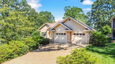 Tee off into comfort with this beautiful home on the 14th on Diamante Golf and Country Club in Arkansas - for sale on GolfHomes.com, golf home, golf lot