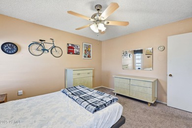 Ideally located Sun City 55+ home offering comfort and on Sun City Riverview Golf Course in Arizona - for sale on GolfHomes.com, golf home, golf lot