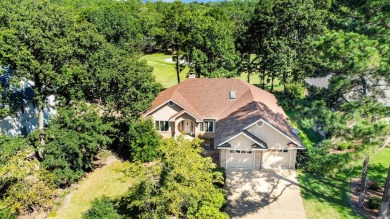 Tee off into comfort with this beautiful home on the 14th on Diamante Golf and Country Club in Arkansas - for sale on GolfHomes.com, golf home, golf lot