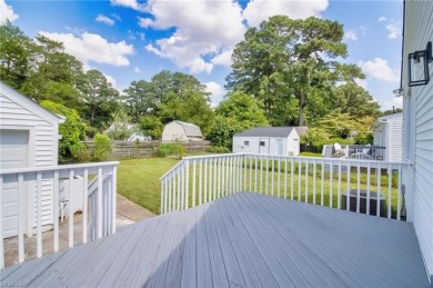 Fully renovated in Park Manor! New cabinets, granite countertops on The Links at City Park in Virginia - for sale on GolfHomes.com, golf home, golf lot