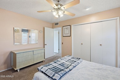 Ideally located Sun City 55+ home offering comfort and on Sun City Riverview Golf Course in Arizona - for sale on GolfHomes.com, golf home, golf lot