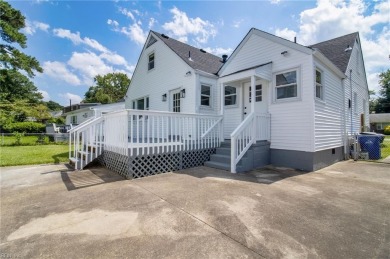 Fully renovated in Park Manor! New cabinets, granite countertops on The Links at City Park in Virginia - for sale on GolfHomes.com, golf home, golf lot