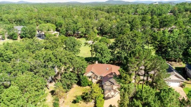 Tee off into comfort with this beautiful home on the 14th on Diamante Golf and Country Club in Arkansas - for sale on GolfHomes.com, golf home, golf lot
