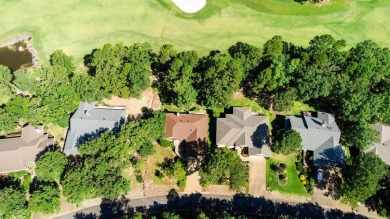 Tee off into comfort with this beautiful home on the 14th on Diamante Golf and Country Club in Arkansas - for sale on GolfHomes.com, golf home, golf lot