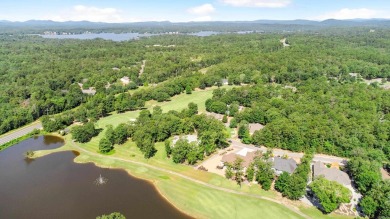 Tee off into comfort with this beautiful home on the 14th on Diamante Golf and Country Club in Arkansas - for sale on GolfHomes.com, golf home, golf lot